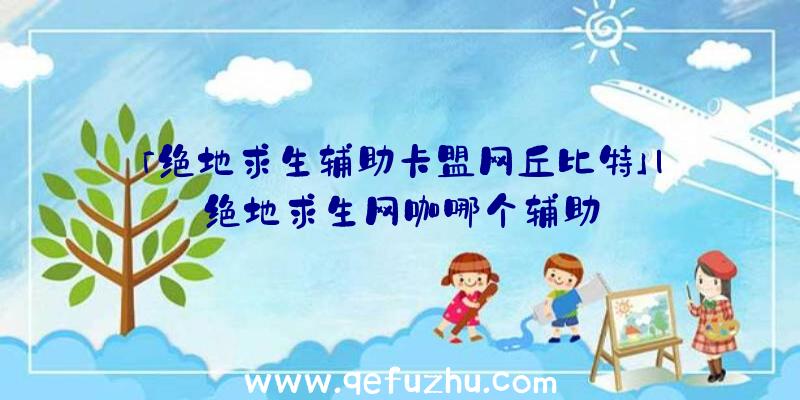 「绝地求生辅助卡盟网丘比特」|绝地求生网咖哪个辅助